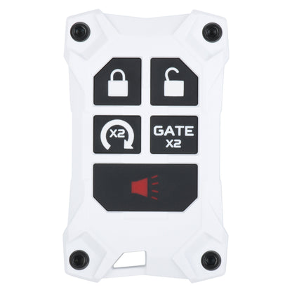 Injection Fob IF023 (2022+ Chevy/GMC) - WHITE
