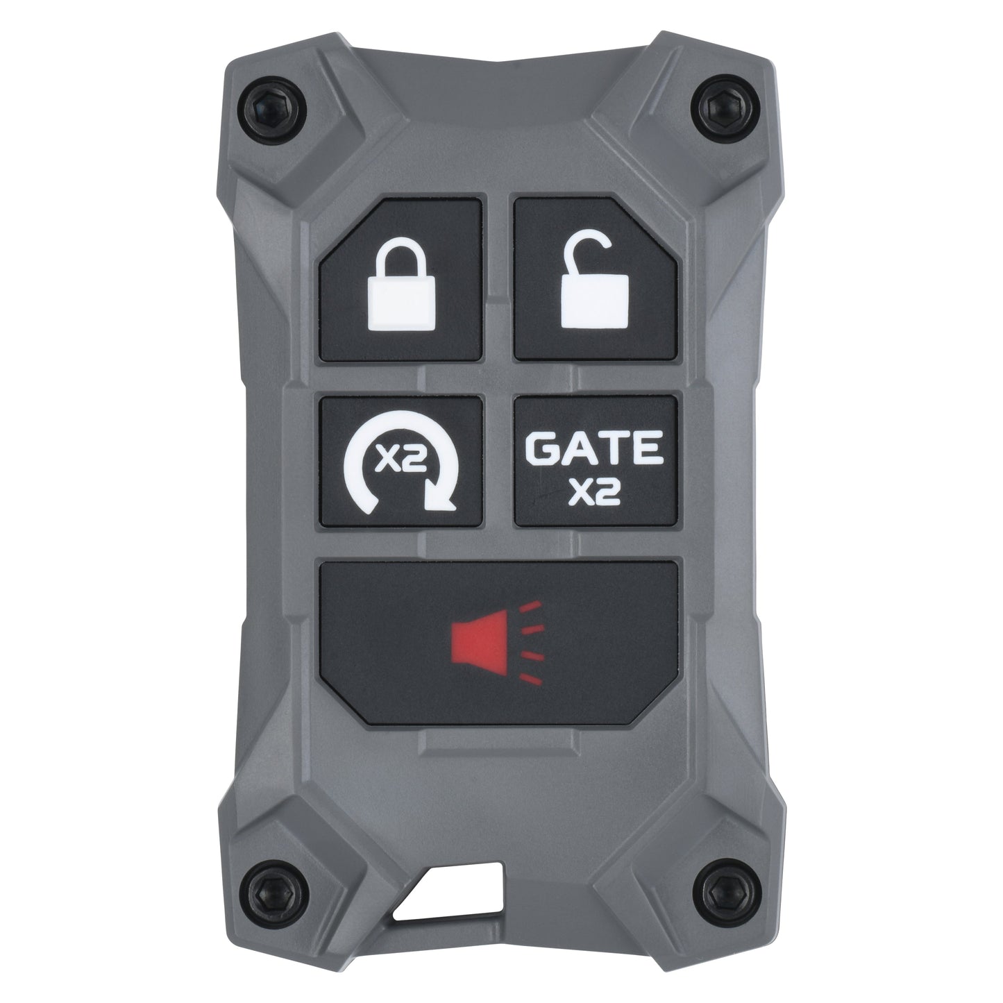 Injection Fob IF023 (2022+ Chevy/GMC) - GRAY