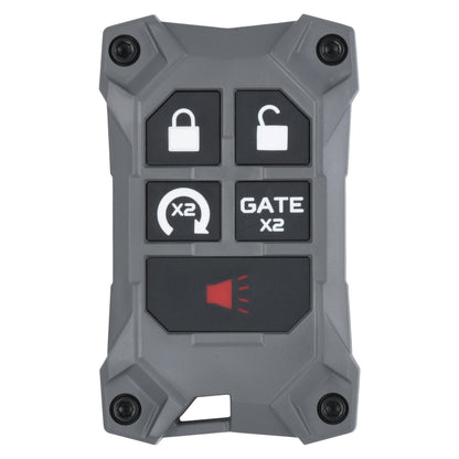 Injection Fob IF023 (2022+ Chevy/GMC) - GRAY