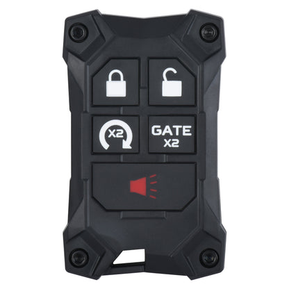 Injection Fob IF023 (2022+ Chevy/GMC) - BLACK
