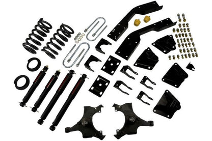 Belltech Lowering Kit With Nd2 Shocks 968Nd