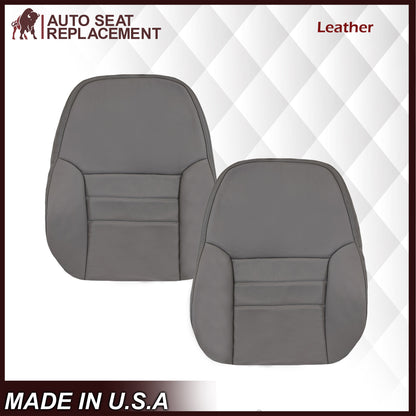1994-1998 Ford Mustang Replacement Seat Cover in Gray: Choose From Variation