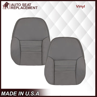 1994-1998 Ford Mustang Replacement Seat Cover in Gray: Choose From Variation