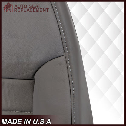 1994-1998 Ford Mustang Replacement Seat Cover in Gray: Choose From Variation