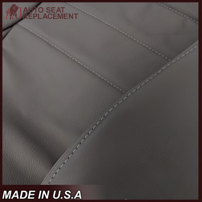 1994-1998 Ford Mustang Replacement Seat Cover in Gray: Choose From Variation