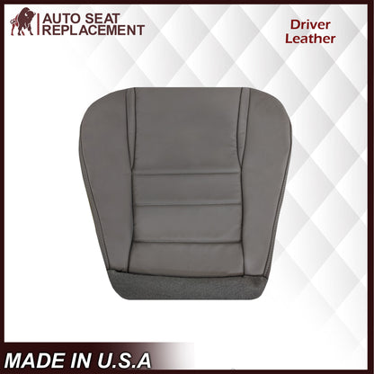 1994-1998 Ford Mustang Replacement Seat Cover in Gray: Choose From Variation