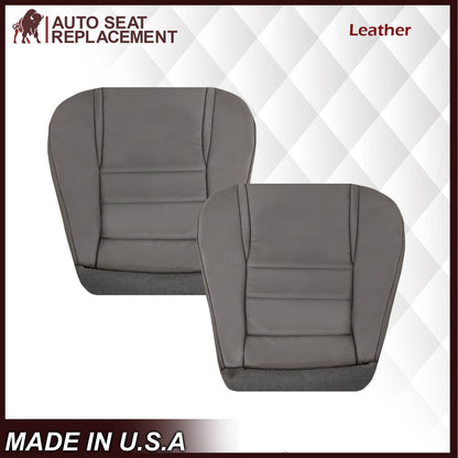 1994-1998 Ford Mustang Replacement Seat Cover in Gray: Choose From Variation