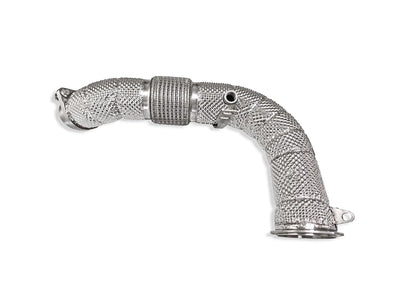 BMW S68 MaxFlow Downpipes G9X M5 / X5M60i / X6M60i / LCI X5M/X6M - Yonristic Performance