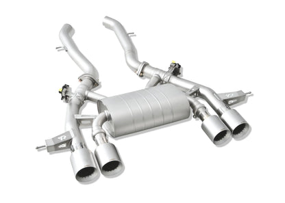 BMW G87 M2 VANTA GOLD™ Exhaust System - Yonristic Performance