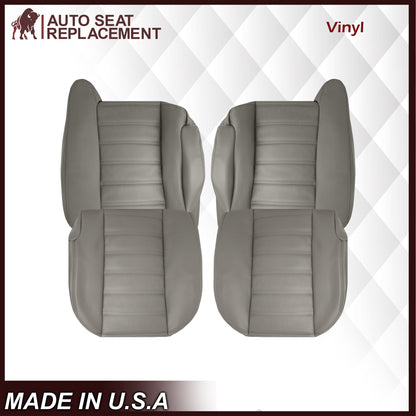 2003 2004 2005 2006 2007 Hummer H2 SUV SUT Adventure Seat Cover: Choose Leather/Vinyl