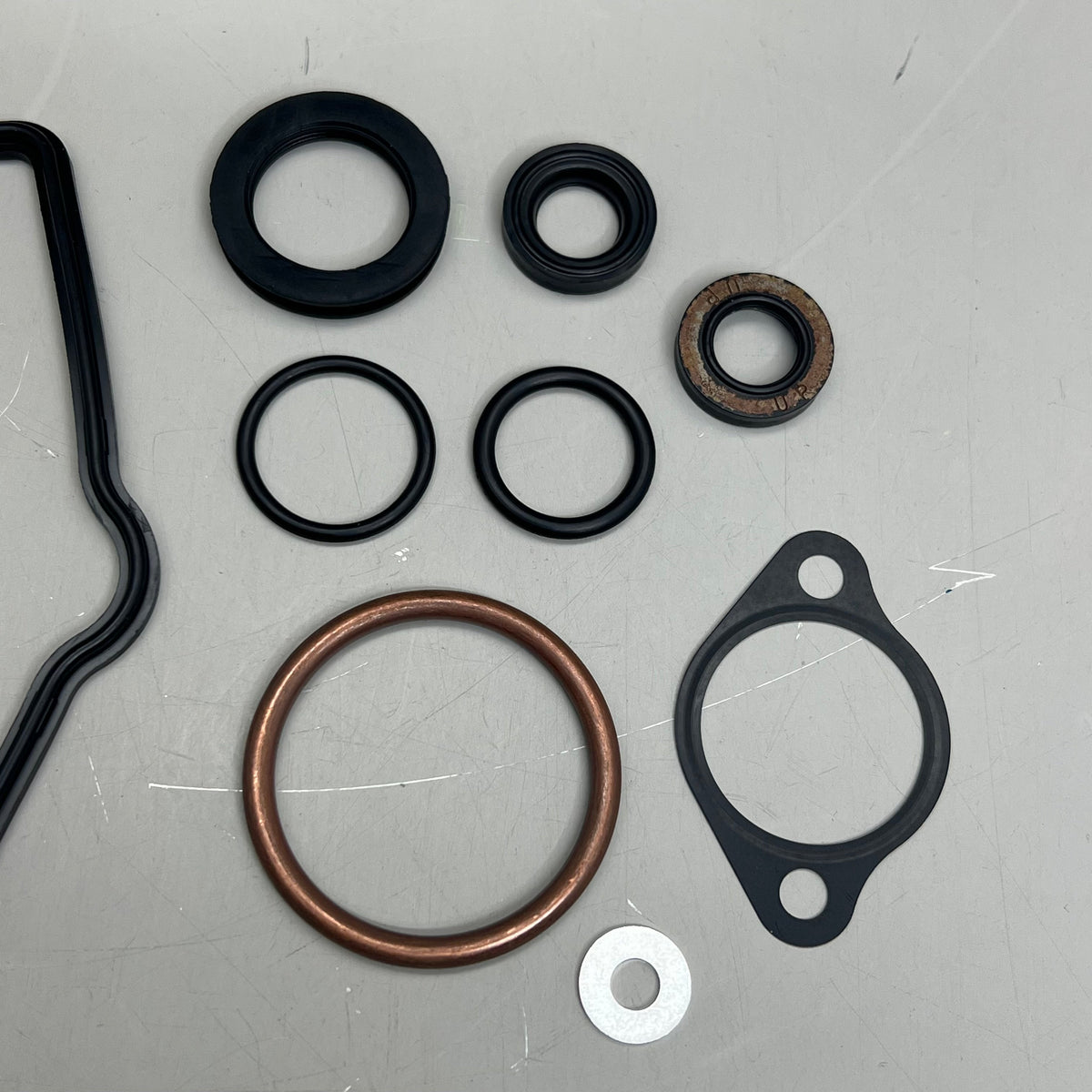 HONDA Gasket Kit Component Parts For CRF450R 2009-16 Genuine OEM 06111-MEN-A30