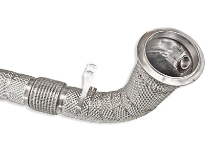 BMW S68 MaxFlow Downpipes G9X M5 / X5M60i / X6M60i / LCI X5M/X6M - Yonristic Performance