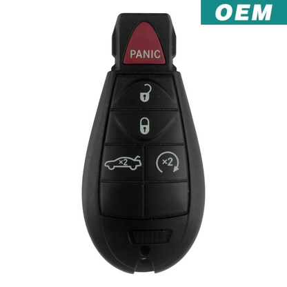 Dodge Challenger Charger Magnum 2008-2010 OEM 5 Button Fobik IYZ-C01C