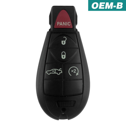 Dodge Challenger Charger Magnum 2008-2010 OEM 5 Button Fobik IYZ-C01C