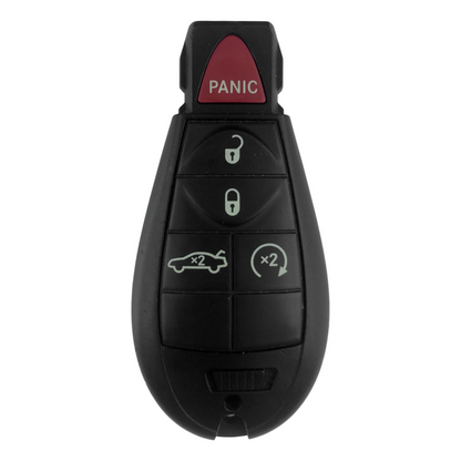Dodge Challenger Charger Magnum 2008-2010 OEM 5 Button Fobik IYZ-C01C