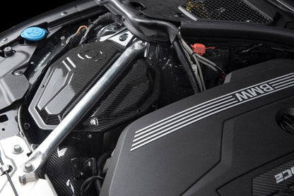Dinan G2x M340i/M440i Experience Package (E) Carbon Intake / Black Exhaust / Turbo Inlet / Strut Braces / ZF8 Pedal Pads
