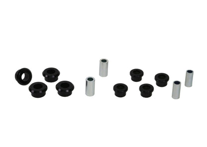 Whiteline Plus 6/06+ Toyota Camry ACV40 Front Control Arm - Lower Front Bushing Kit W63220