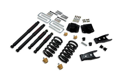 Belltech Lowering Kit With Nd2 Shocks 824Nd