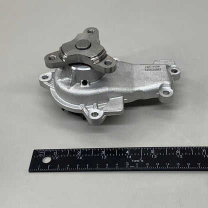 GMB Engine Water Pump for Chrysler/Dodge/Volkswagen Vehicles 188580 120-4420