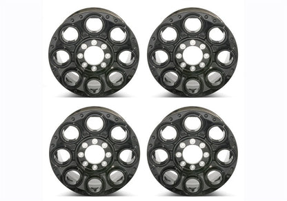 Ford Racing 05-22 Super Duty F-250/F-350 (Single Wheel Models) 20x8 Gloss Black Wheel Kit M-1007K-S2008GB1