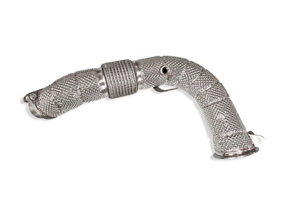 BMW S68 MaxFlow Downpipes G9X M5 / X5M60i / X6M60i / LCI X5M/X6M - Yonristic Performance