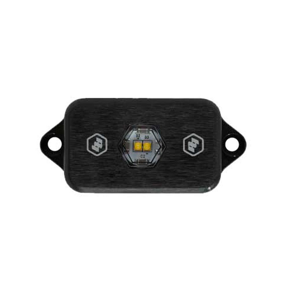 LED Rock Light Clear