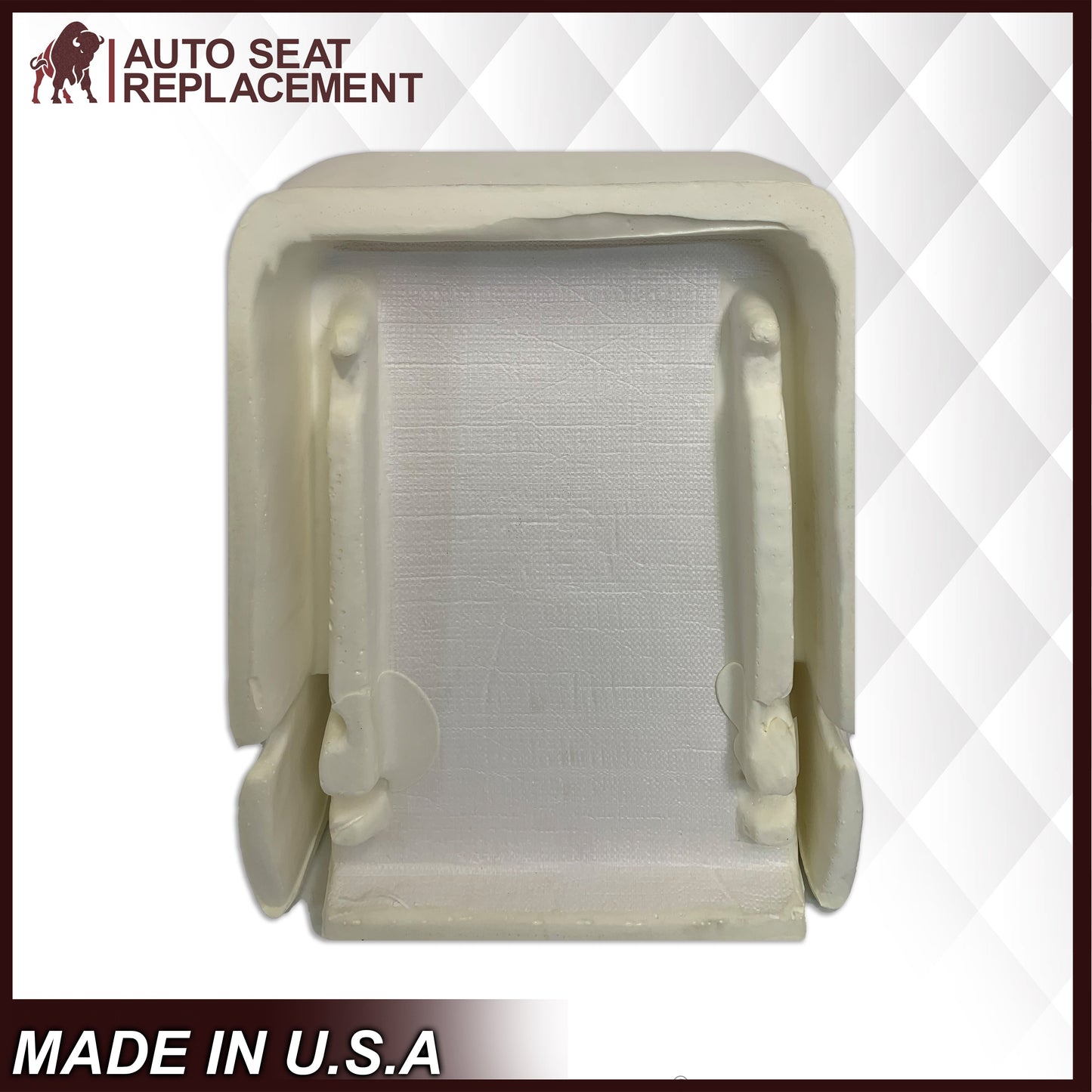2003-2018 Chevy Express 1500 2500 3500 Driver Side Bottom Brand New Cushion Foam
