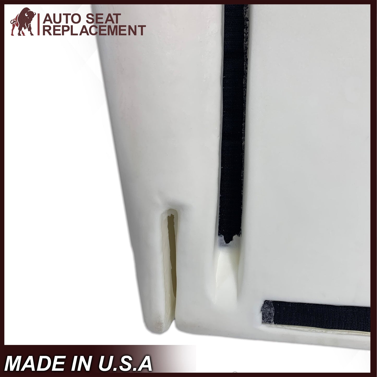 2003-2018 Chevy Express 1500 2500 3500 Driver Side Bottom Brand New Cushion Foam