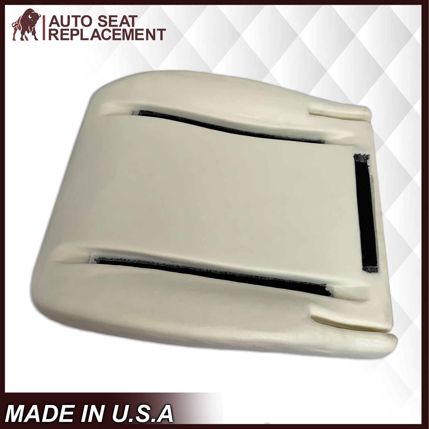 2003-2018 Chevy Express 1500 2500 3500 Driver Side Bottom Brand New Cushion Foam