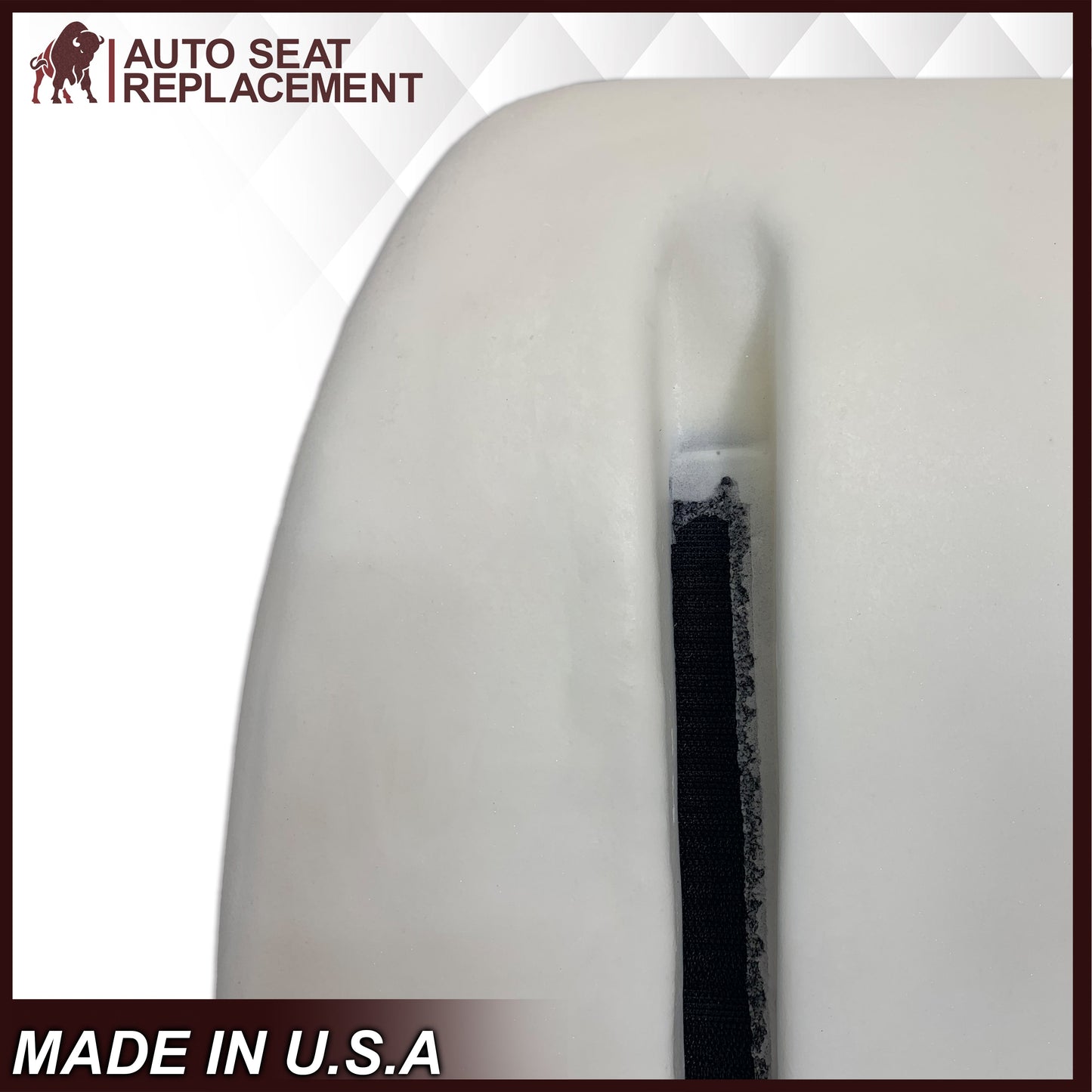 2003-2018 Chevy Express 1500 2500 3500 Driver Side Bottom Brand New Cushion Foam
