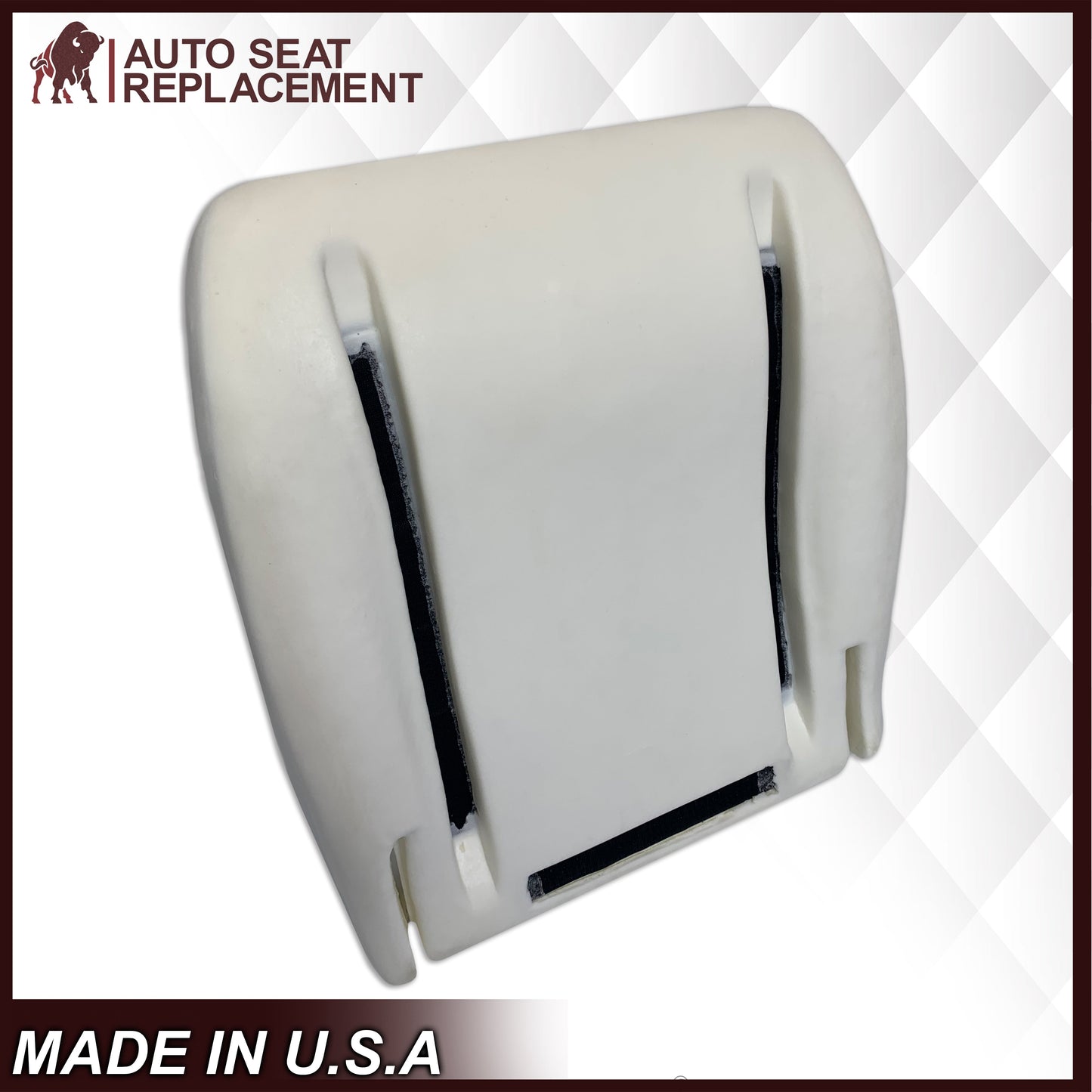 2003-2018 Chevy Express 1500 2500 3500 Driver Side Bottom Brand New Cushion Foam