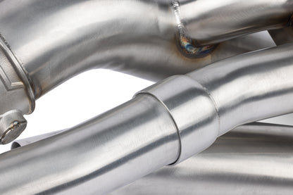 APR Catback Exhaust System - 911 (992) 3.7T