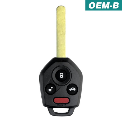 Subaru Legacy Outback 2010-2014 OEM 4 Button High Security Remote Head Key CWTWBU766