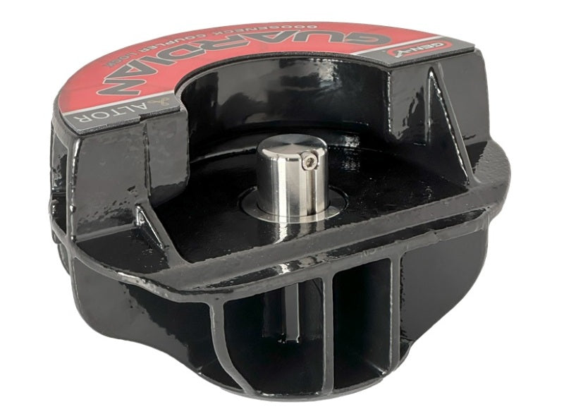 Gen-Y Guardian Gooseneck Coupler Lock (Only for Executive/Spartan/Viking/Nomad Couplers)