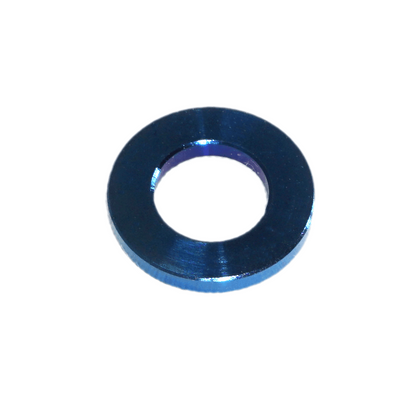 ZSPEC M5 Metric Flat Washers, Titanium Grade-5, Per Each