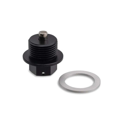 BLOX Racing Titanium Magnetic Transmission Oil Drain Plug - Honda M14X1.5 BXAC-00406-TI
