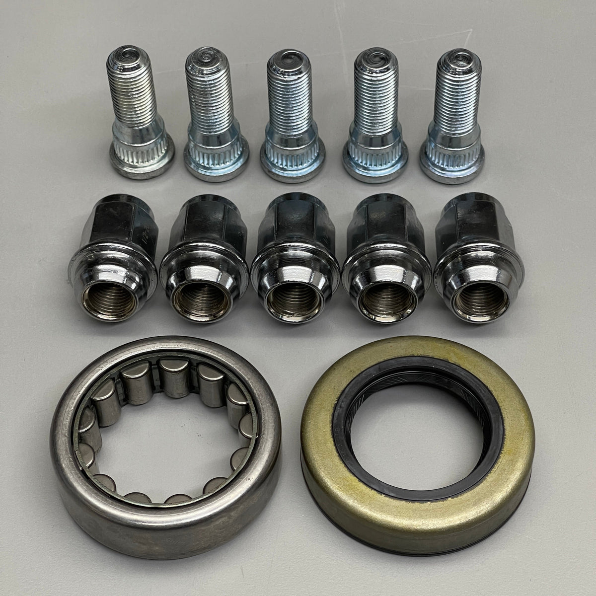 POWER TORQUE Axle Shaft Rear Axle Kit for JEEP AXK-100 (Ref 713F691F, 630-304)