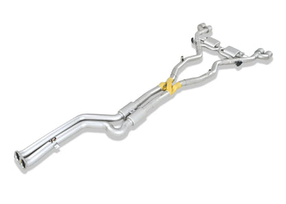 BMW F97 X3M / F98 X4M VANTA GOLD™ Exhaust System - Yonristic Performance