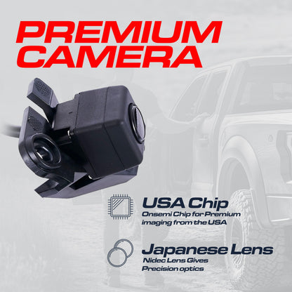 Chevrolet Express Van / GMC Savana (2013-2021) OEM Replacement Backup Camera OE Part # 22903442, 23140731