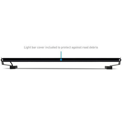 Borne Off-Road 21+ Direct Fit Bronco Light Bar 50in Upfit BNLT-BR-21-SS50U