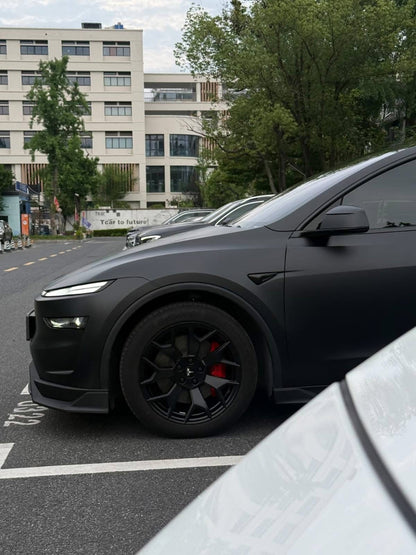 Yofer Pro Package Body Kit for Tesla Model Y Juniper 2026+ | Premium PP Polypropylene Aero Upgrade Exterior Kit