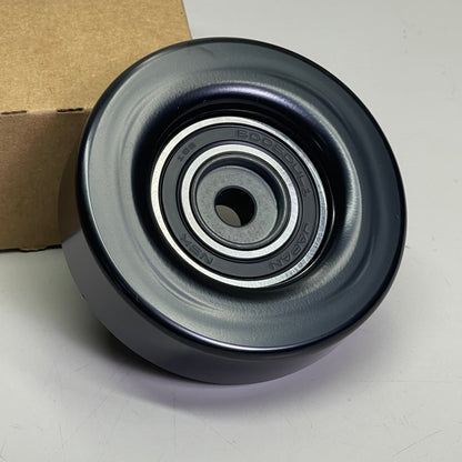 MURRAY Idler Tensioner Pulley Heavy-Duty Steel Black for Chevrolet Suzuki 2330128