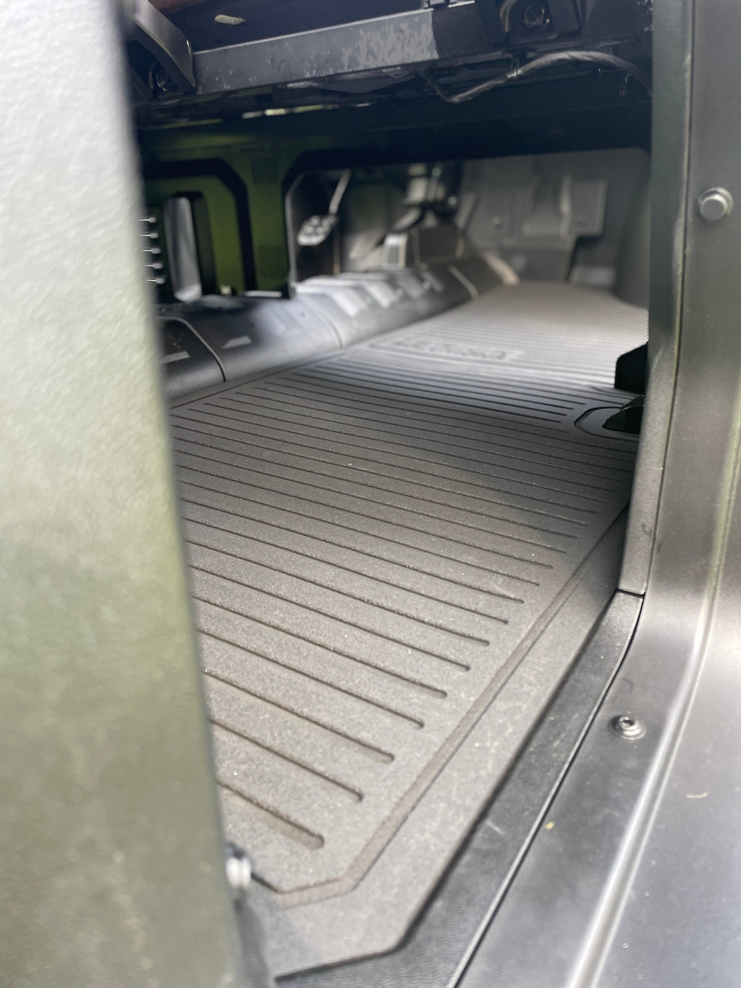 CFMOTO U10 XL PRO Rubber Floor Mats