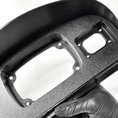 Cluster Display FLUSH Mount EF CRX