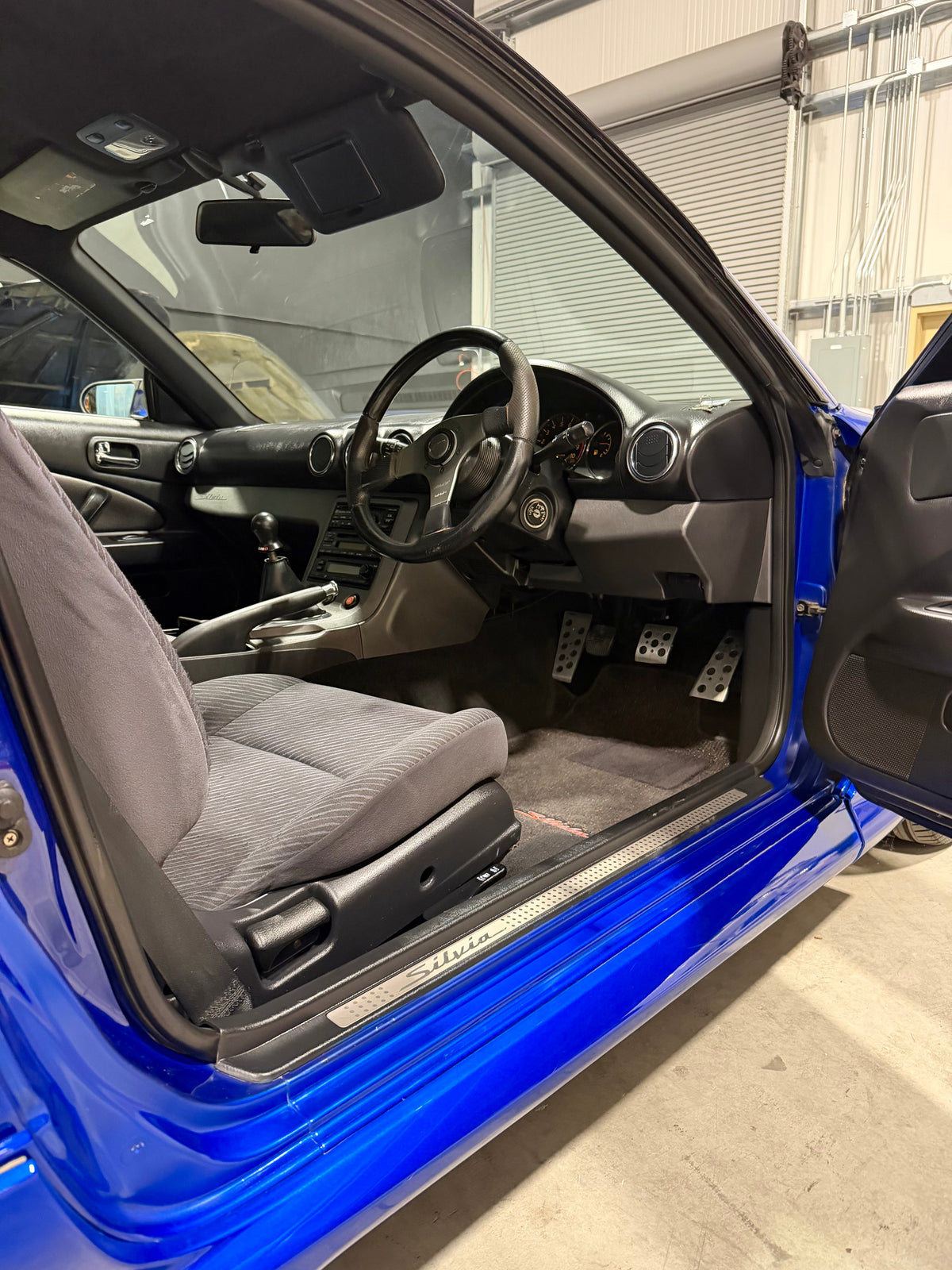 1999 Nissan Silvia S Spec R Swap Aero 6 Speed SR20DET