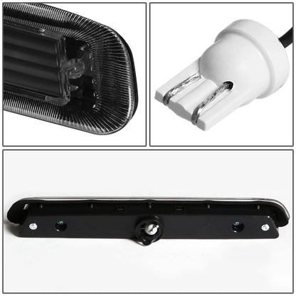 03-09 Toyota 4Runner LED Third Brake Light - Black