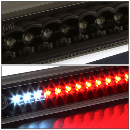 88-00 Chevrolet C/K Series LED Third Brake Light - Black Smoke