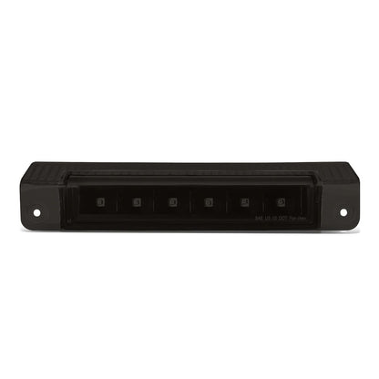 13-17 Chevy Express GMC Savana LED 3rd Brake Light - Black/Smoke