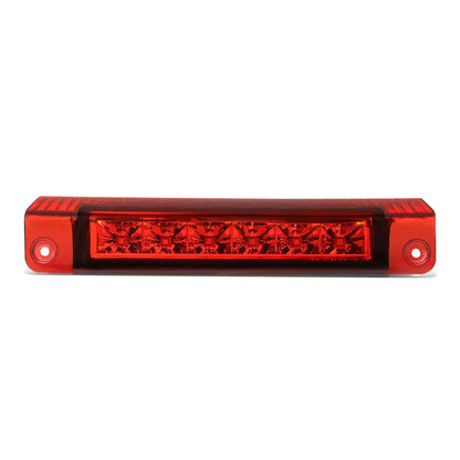 2013-2017 Chevrolet Express GMC Savana LED 3rd Brake Light Red