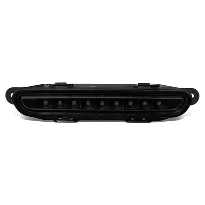06-10 Dodge Charger LED 3rd Brake Light - Black / Smoke
